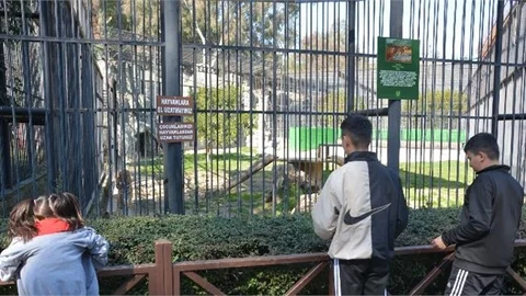 Tarsus Doğa Parkı Depremzedelere Moral Alanı Oldu