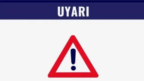 Deprem Sonrası Mersin Valiliği Uyardı