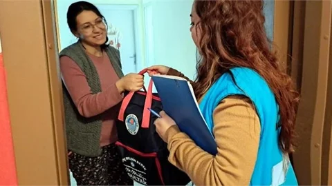 Afet Mağduru Vatandaşların İhtiyaçları Karşılanıyor, Yaralar Birlikte Sarılıyor