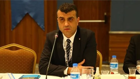 Tbb ve Baro Başkanları Depremzedeler İçin Toplandı