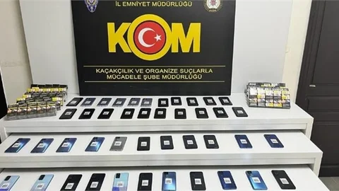 Doğu İllerinden Mersin'e Getirdi, Uygulama Noktasında Yakalandı