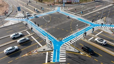 Mersin Büyükşehir, Mersin’in 3. Kanalize Kavşağını Açtı