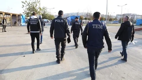 Ülke Genelinde Eş Zamanlı Genel Asayiş ve Narkotik Uygulaması Gerçekleştirildi