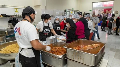 Büyükşehir’in Sanatçılarından Örnek Davranış