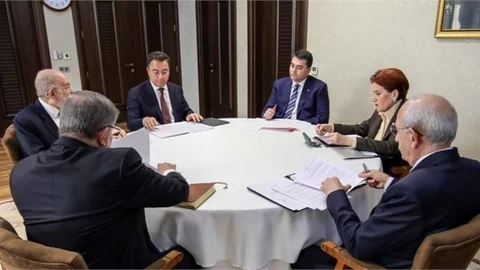 Millet İttifakından Ortak Açıklama