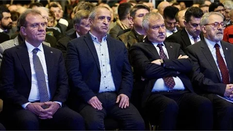 Başkan Seçer, İstanbul Büyükşehir Belediyesi’nin Deprem Seferberlik Planı Toplantısı’na Katıldı