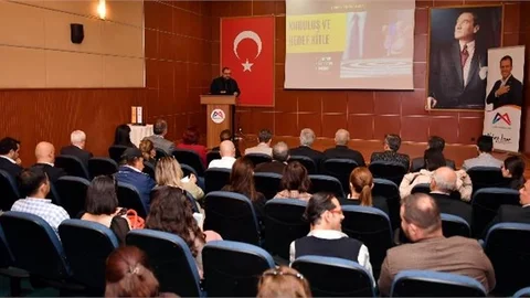 Kariyer Merkezi Mersin İş Dünyası İçin Çalışıyor