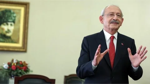 CHP Genel Başkanı Kılıçdaroğlu'ndan Açıklama