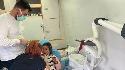 Büyükşehir’in Hatay ve Adıyaman’da Destek Çalışmaları Sürüyor