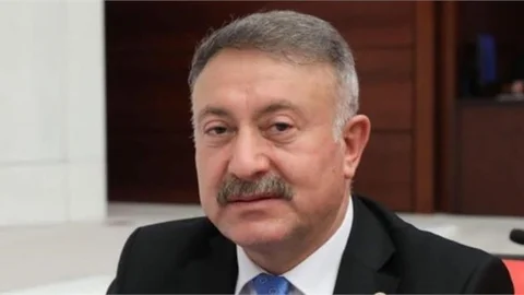 Milletvekili Özkan, Berat Kandil'ini Kutladı