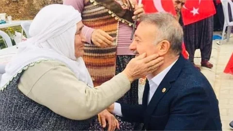 Milletvekili Özkan Kadınlar Günü'nü Kutladı