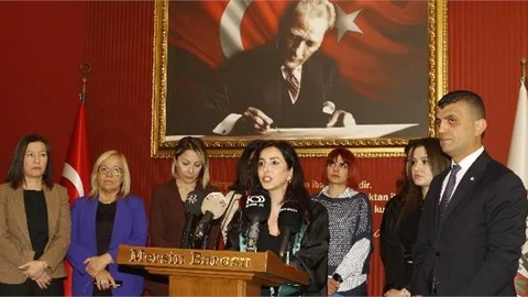 Günay: "Deprem De, Şiddet de Kader Değildir!"