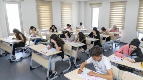 Mersin Büyükşehir’den Öğrencilere YKS Giriş Ücreti Desteği