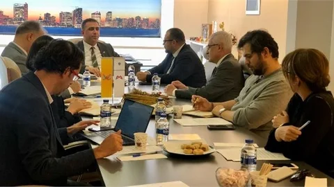 Mersin Büyükşehir Belediyesi Kariyer Merkezi’nden Üniversite Sanayi İş Birliğine Destek