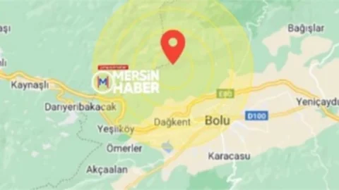 4.7 Büyüklüğünde Deprem