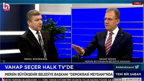 Başkan Seçer: "Türkiye Değişim İstiyor"
