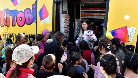 Büyükşehir’den Çocuklara Boyama Kitabı Sürprizi