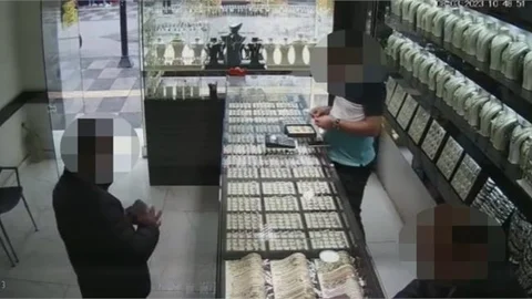 Altın Dolandırıcıları Mersin Polisinden Kaçamadı