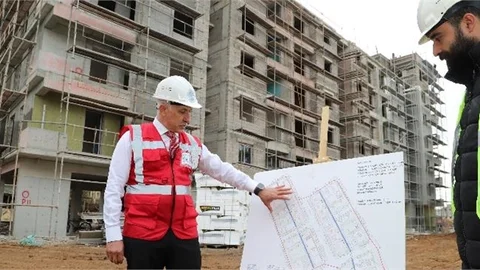 Akdeniz Belediye Başkanı Gültak; "Kentsel Dönüşüme Karşı Önyargılar Kırıldı Talepler Arttı"