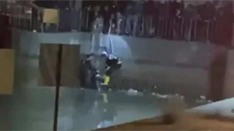 Irmağa Atlayan Adamın Cesedi Bulundu