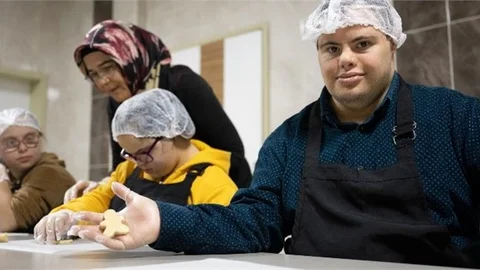 Özel Şefler +1 Farkla Mutfakta Harikalar Yarattı, Gönüllere Dokundu