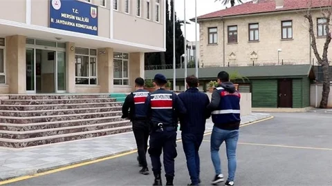 Jandarmadan Terör Operasyonu; 1 Gözaltı