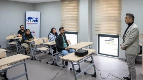 Hal Mercek’in İlk Kursu ‘toplu Taşıma Sürücülerine Eğitim’ Tamamlandı