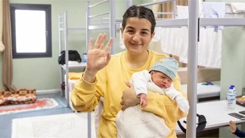 Mersin Büyükşehir, Çolak Ailesinin Mutluluğuna Ortak Oldu