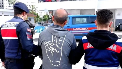 Jandarmadan Fuhuş ve İnsan Ticareti Operasyonu; 4 Gözaltı