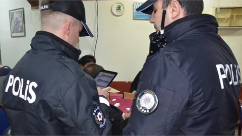 Ülke Genelinde Kumar, Tombala, Oyun Makineleri ve Yasadışı Bahis Uygulaması