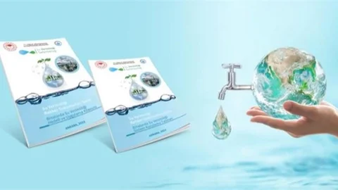 Binalarda Yüzde 25 Su Tasarrufu Sağlanması İçin Kılavuz Hazırlandı