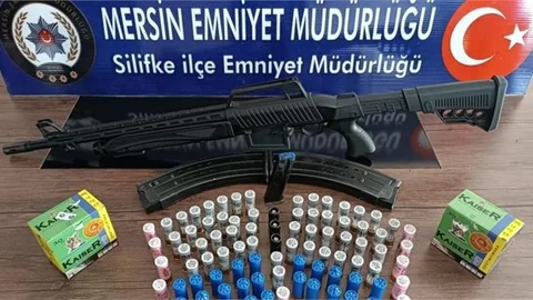 Mersin'de Aranan 160 Şahıs Yakalandı