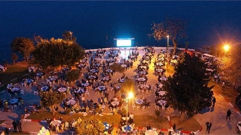 11 İl İftar Sofrasında Erdemli ’de Buluştu