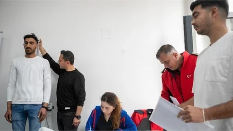 Mersin Büyükşehir Belediyesi, 100 İtfaiye Eri Alımı Yapacak