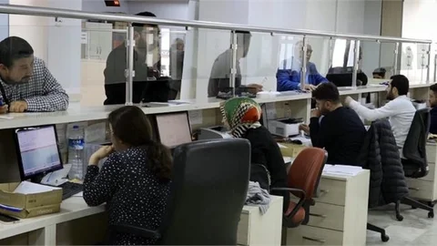 Çeşitli Vergi, Ceza ve Borçlarını Ödemek Veya Yapılandırmak İsteyen Vatandaşlar Başvurabilir