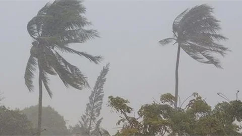 Doğu Akdeniz'de Fırtına Bekleniyor