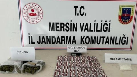 Jandarma’nın Uyuşturucu Operasyonunda 2 Şüpheli Tutuklandı