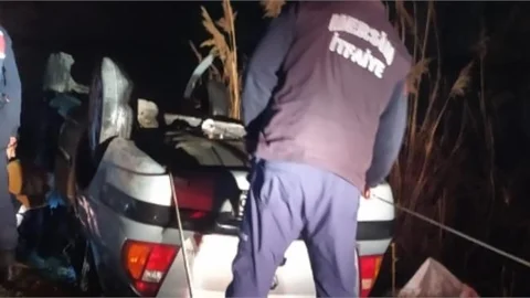 Mersin’de Kaza, 1 Kişi Hayatını Kaybetti