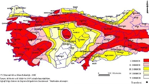 6 İl Daha Afet Bölgesi İlan Edildi