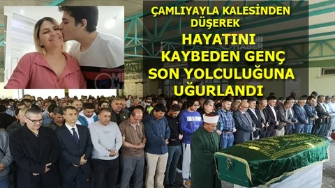 Tarsuslu Fenomen Rahşan Suluhan'ın Oğlu Son Yolculuğuna Uğurlandı