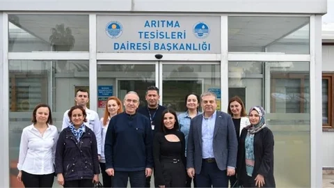 MESKİ Merkez Su Analiz Laboratuvarı, Türkak Denetimini Başarıyla Geçti