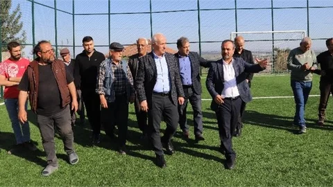 Gençler Talep Etti, Başkan Gültak Yerine Getirdi