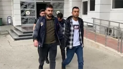 Mersin'de Dolandırıcılık Operasyonu