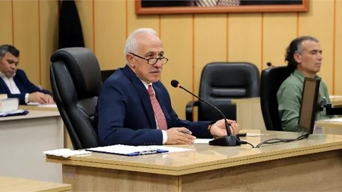 Başkan Gültak, 2022 Yılı Faaliyet Raporu ve Gelir-gider Dengesine Yönelik Eleştirilere Cevap Verdi;