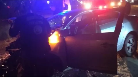 Mersin-tarsus D-400 Karayolunda Kaza