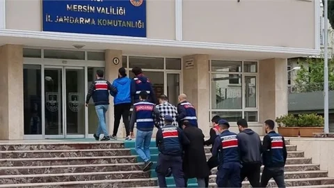Jandarmadan DEAŞ Operasyonu: 4 Gözaltı