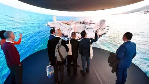 Mersin Büyükşehir, EMITT Fuarı’nda Mersin RüzgÂrı Estiriyor