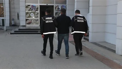 Uyuşturucu Kaçakçıları Yakalandı