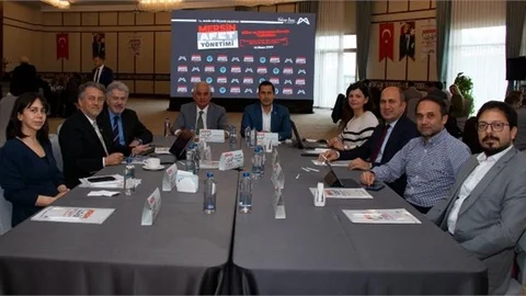 Mersin’de Olası Afetler İçin ‘afet Eylem Planı’ Hazırlanacak