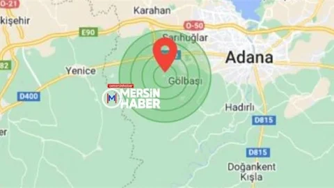 Sahur Saatinde Hafif Deprem